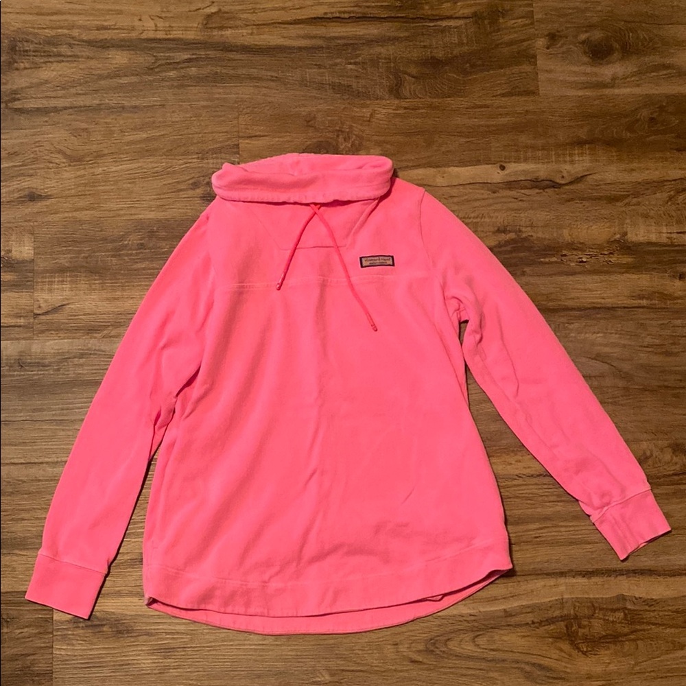 Vineyard Vines Pink Pullover